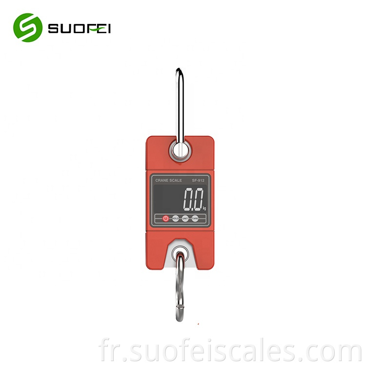 SF-912 Scale de poids électronique de haute qualité de haute qualité